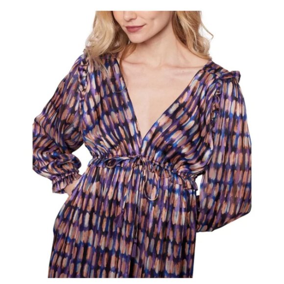 LOST & WANDER DREAM LIGHT MINI DRESS - Picture 3 of 4